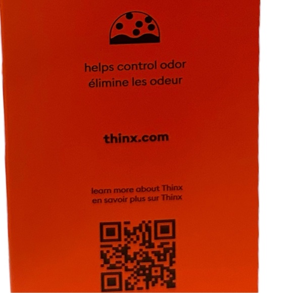 IMPROVED Thinx For All Super Absorbency Reusable Period Underwear Briefs M NIB - Picture 11 of 16